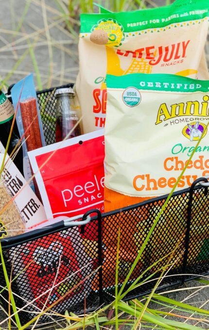 Snack Basket